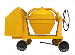Concrete Mixer Machine