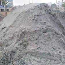 River sand