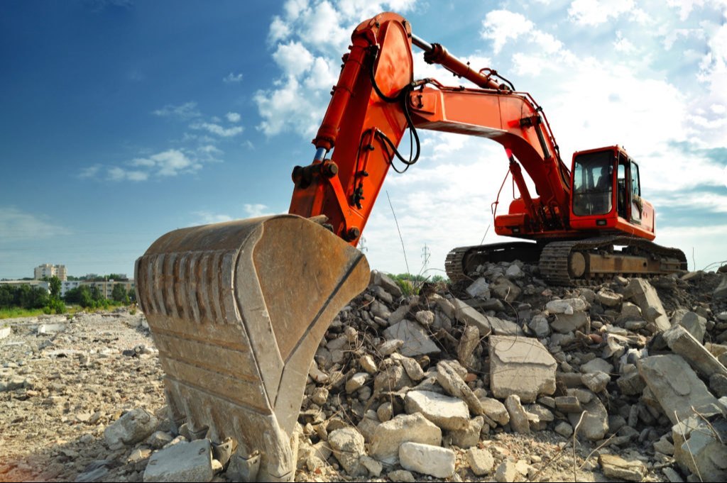 Rock Excavation