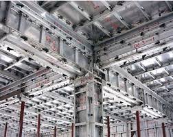 Metal/Mivan Shuttering