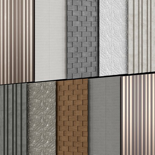 3D Wall Pannel Board