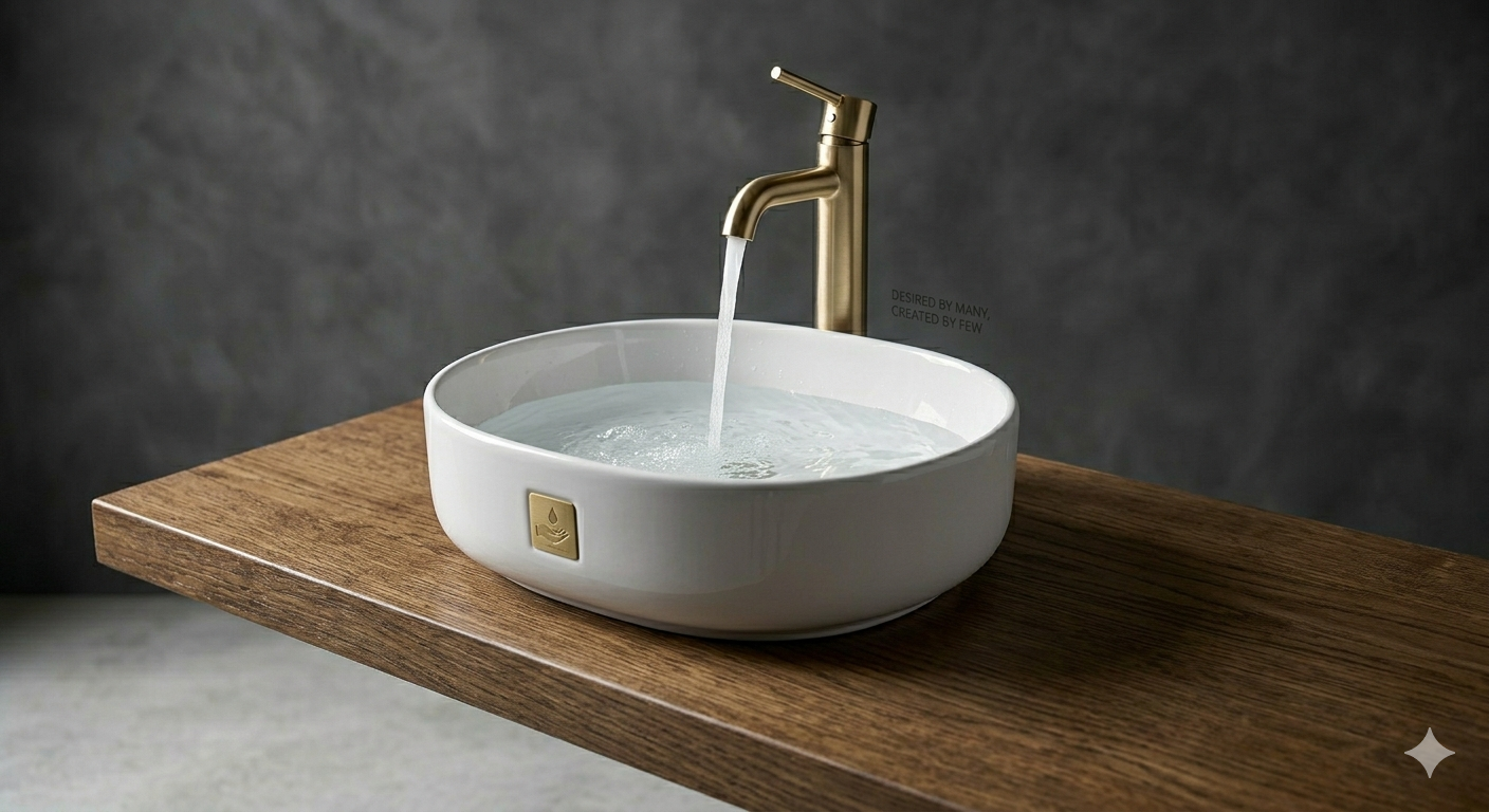 Table-Top Wash Basin
