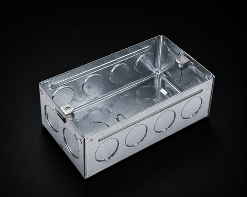 6M Modular Box