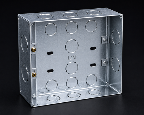 12M Modular Box