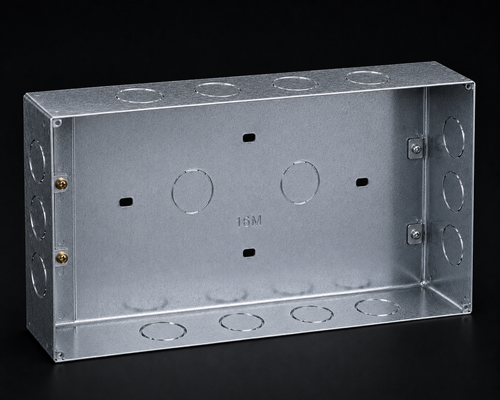 16M Modular Box