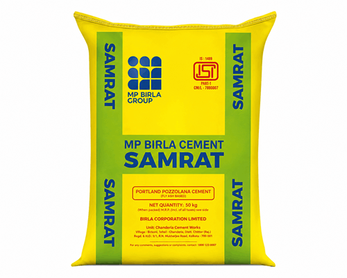 MP Birla Cement - Samrat