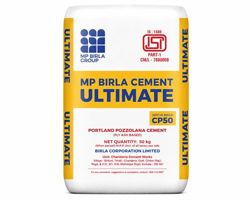 MP Birla Cement - Ultimate