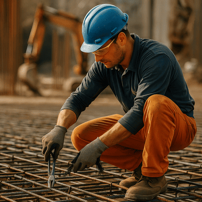Reinforcement Work