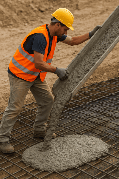 Concreting Work