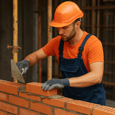 Brick Work